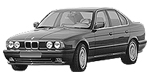 BMW E34 P3803 Fault Code