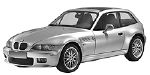 BMW E36-7 P3803 Fault Code