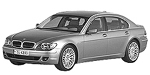 BMW E65 P3803 Fault Code