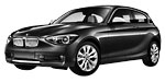 BMW F21 P3803 Fault Code