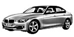 BMW F30 P3803 Fault Code