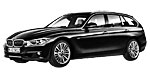 BMW F31 P3803 Fault Code