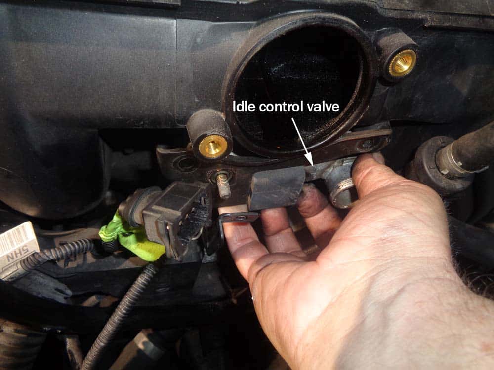 See P3803 in engine